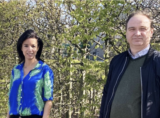 Nadia Sminate en Bart Van Dooren krijgen gelijk bij de gouverneur
