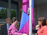 Vlag holebi 