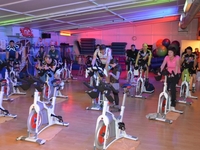 Spinning voor LCH